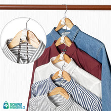 Cargar imagen en el visor de la galería, Auxiliares para Colgar / Ahorra Espacio