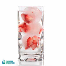 Cargar imagen en el visor de la galería, MOLDE PARA HIELOS REDONDOS -UNA EXPERIENCIA DIFERENTE.