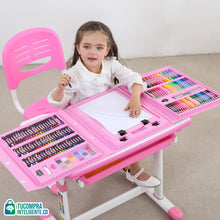 Cargar imagen en el visor de la galería, 🧑🎨 Set de Arte 208 piezas 🧑🎨/ Un Mundo de Posibilidades