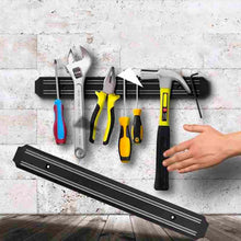 Cargar imagen en el visor de la galería, BARRA MAGNÉTICA MULTIFUNCIONAL 55CM® / TODO A TU ALCANCE