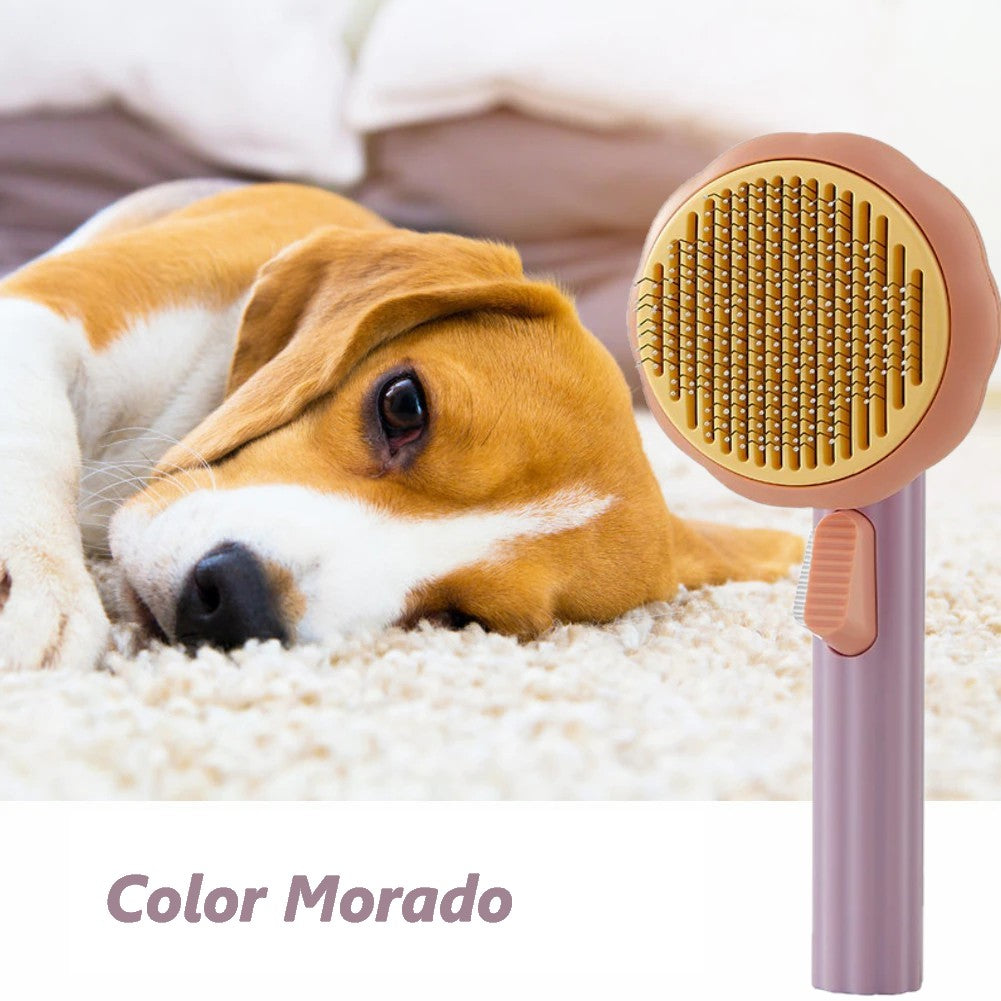Cepillo para Mascotas / innovación total.