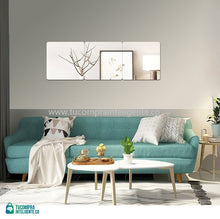 Cargar imagen en el visor de la galería, Espejo Adhesivo / Personaliza Tus Espacios