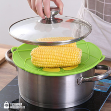 Cargar imagen en el visor de la galería, TAPA VAPORERA / NOVEDOSA Y FUNCIONAL