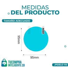 Cargar imagen en el visor de la galería, PROTECTOR ANTI- FLUIDOS PARA RETROVISOR