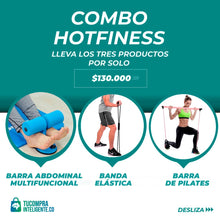 Cargar imagen en el visor de la galería, COMBO HOMEFITNESS / El complemento ideal