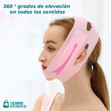 Cargar imagen en el visor de la galería, MASCARILLA EN V - MEJORA EL CONTORNO FACIAL