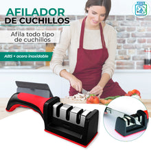 Cargar imagen en el visor de la galería, Afilador de Cuchillos® | Utensilio de Cocina