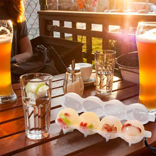 Cargar imagen en el visor de la galería, MOLDE PARA HIELOS REDONDOS -UNA EXPERIENCIA DIFERENTE.