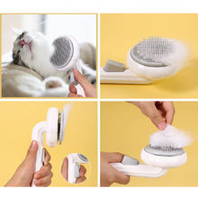 Cargar imagen en el visor de la galería, Cepillo para Mascotas / innovación total.