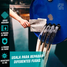 Cargar imagen en el visor de la galería, Cinta Impermeabilizante / Práctica y funcional.