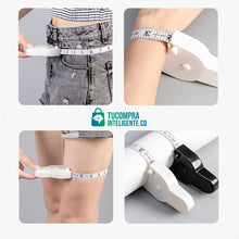 Cargar imagen en el visor de la galería, Cinta Métrica Automática x2/ Utilidad Total