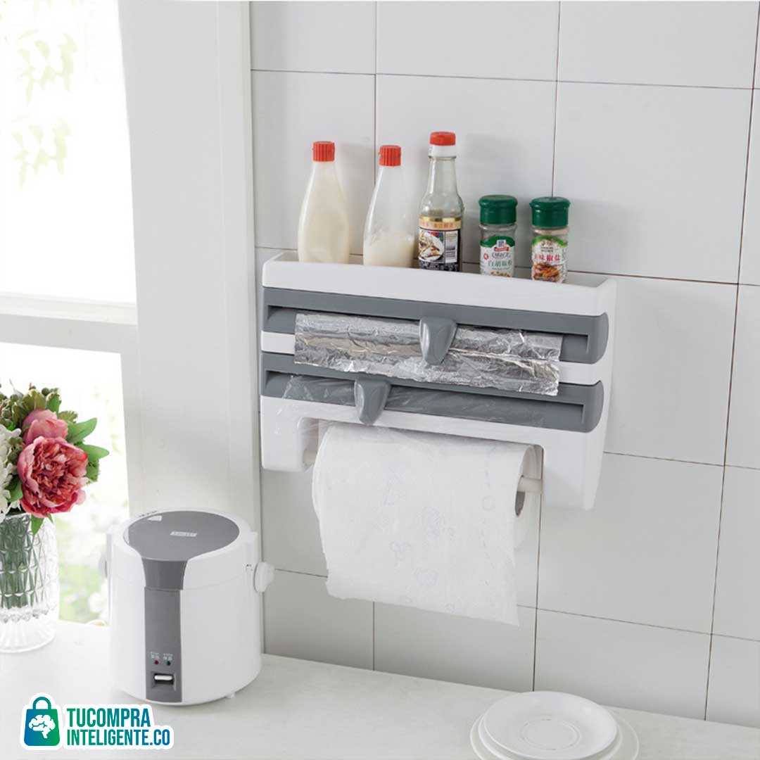 Cortador de Papel Cocina / Muy Práctico