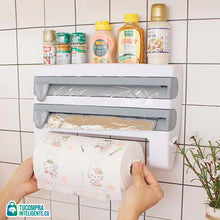 Cargar imagen en el visor de la galería, Cortador de Papel Cocina / Muy Práctico