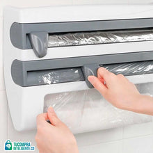 Cargar imagen en el visor de la galería, Cortador de Papel Cocina / Muy Práctico