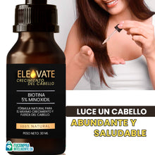 Cargar imagen en el visor de la galería, ELEVATE / Crecimiento del Cabello