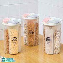 Cargar imagen en el visor de la galería, Dispensador de Granos y Cereales / Orden en la cocina