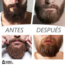 Cargar imagen en el visor de la galería, Plancha Multifuncional para Barba y Cabello®/ Tu estilo todos los días.