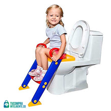 Cargar imagen en el visor de la galería, Entrenador de baño Para niños /