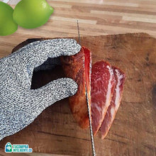 Cargar imagen en el visor de la galería, GUANTES ANTICORTE - PROTEGE TUS MANOS