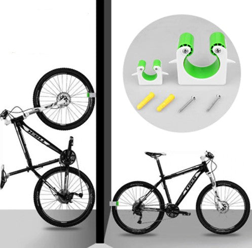 SOPORTE BICICLETA RUTA / Discreto, Práctico y Funcional