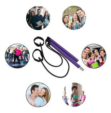 Cargar imagen en el visor de la galería, BARRA DE PILATES PORTABLE® / La ayuda perfecta.