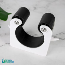 Cargar imagen en el visor de la galería, SOPORTE BICICLETA RUTA / Discreto, Práctico y Funcional