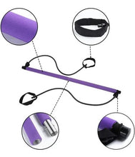 Cargar imagen en el visor de la galería, BARRA DE PILATES PORTABLE® / La ayuda perfecta.