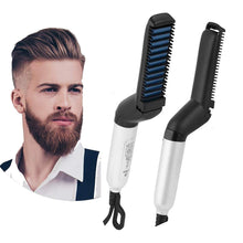 Cargar imagen en el visor de la galería, Plancha Multifuncional para Barba y Cabello®/ Tu estilo todos los días.