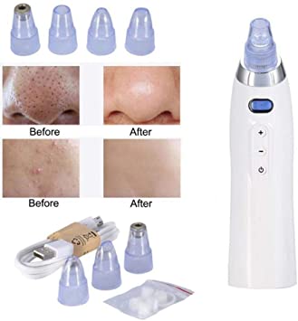 Extractor de Impurezas Faciales Recargable®