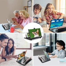 Cargar imagen en el visor de la galería, Amplificador de Pantalla HD para celulares.