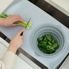 Cargar imagen en el visor de la galería, TABLA DE COCINA EDICIÓN DE LUJO / Diseño y calidad que te diferencia de los demás.