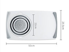 Cargar imagen en el visor de la galería, TABLA DE COCINA EDICIÓN DE LUJO / Diseño y calidad que te diferencia de los demás.