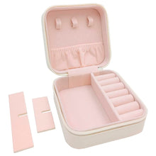 Cargar imagen en el visor de la galería, ESTUCHE PARA JOYAS - LLEVA TUS ACCESORIOS FAVORITOS