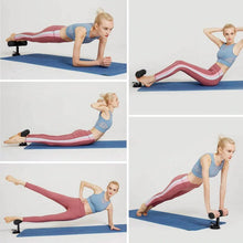 Cargar imagen en el visor de la galería, Barra Abdominal Multifuncional® | Entrénate en Casa