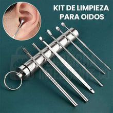 Cargar imagen en el visor de la galería, Kit De Limpieza Para Oidos / Seguro e Higiénico