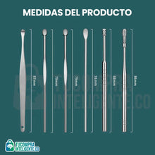 Cargar imagen en el visor de la galería, Kit De Limpieza Para Oidos / Seguro e Higiénico