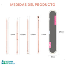 Cargar imagen en el visor de la galería, Kit de higiene facial / Adecuado y Seguro