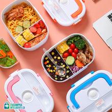 Cargar imagen en el visor de la galería, Lonchera Eléctrica / Práctica y Vérsatil