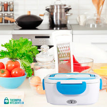 Cargar imagen en el visor de la galería, Lonchera Eléctrica / Práctica y Vérsatil