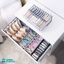 Cargar imagen en el visor de la galería, ORGANIZADOR DE ROPA INTERIOR - MANTIENE EL ORDEN