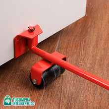 Cargar imagen en el visor de la galería, Kit Levanta Muebles / Ahorra Tiempo y Esfuerzo