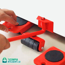 Cargar imagen en el visor de la galería, Kit Levanta Muebles / Ahorra Tiempo y Esfuerzo