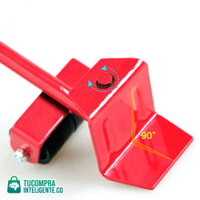 Cargar imagen en el visor de la galería, Kit Levanta Muebles / Ahorra Tiempo y Esfuerzo