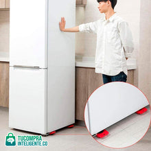 Cargar imagen en el visor de la galería, Kit Levanta Muebles / Ahorra Tiempo y Esfuerzo