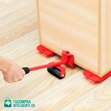 Cargar imagen en el visor de la galería, Kit Levanta Muebles / Ahorra Tiempo y Esfuerzo