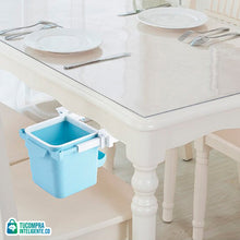 Cargar imagen en el visor de la galería, Papelera Retráctil x 2 / Innovador y Práctico