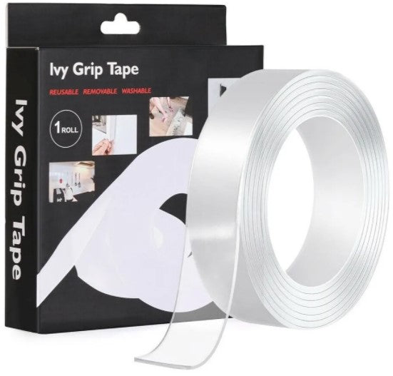 Cinta Mágica Reutilizable® / Todo a tu alcance.