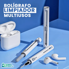 Cargar imagen en el visor de la galería, Bolígrafo De Limpieza Multiusos / Siempre Listo.