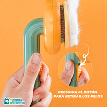 Cargar imagen en el visor de la galería, Cepillo para Mascotas / innovación total.