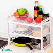 Cargar imagen en el visor de la galería, ESTANTE EXPANDIBLE - PERSONALIZA TU ESPACIO